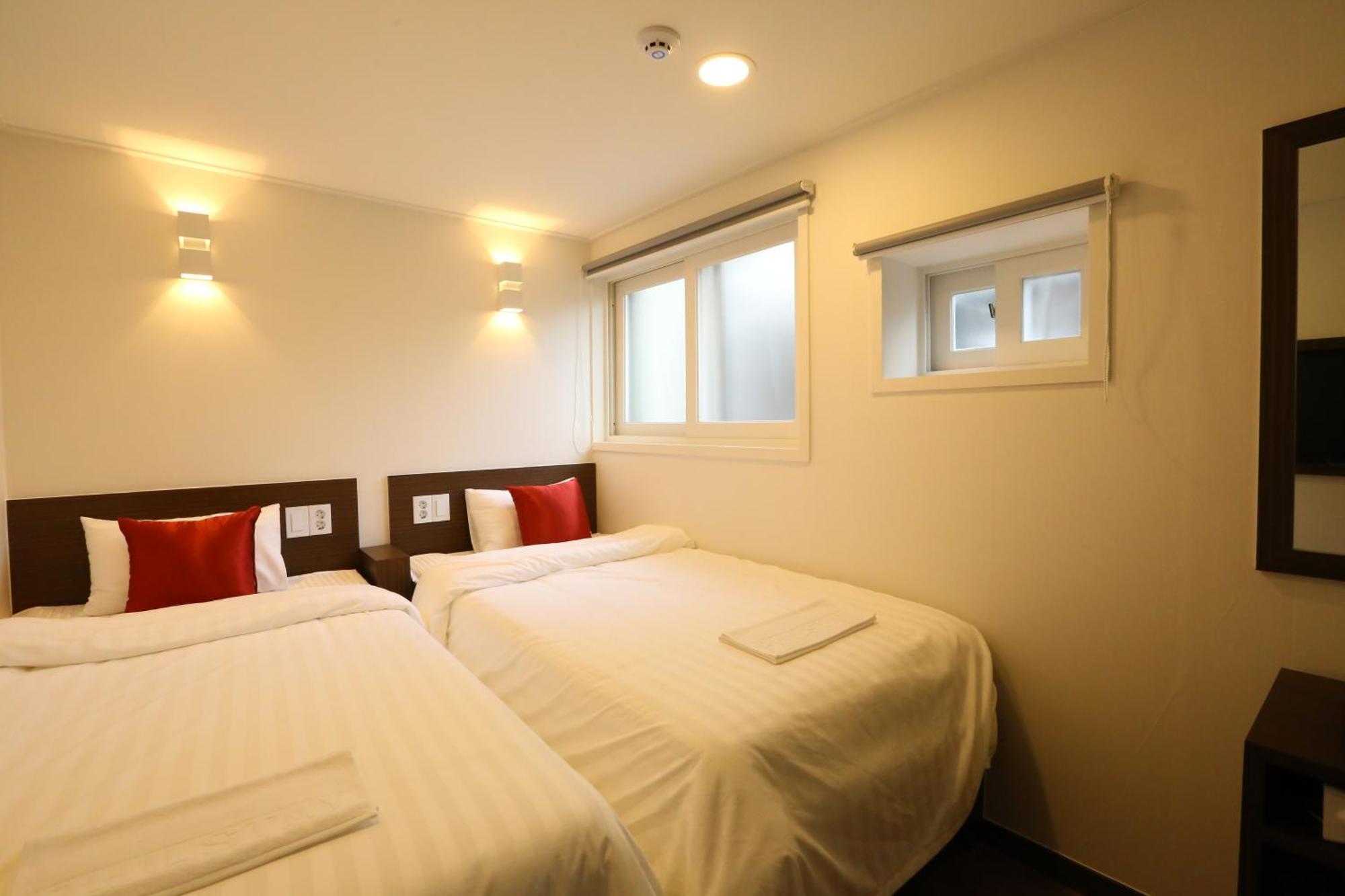 Tripstay Myeongdong Seúl Habitación foto