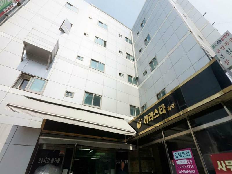 Tripstay Myeongdong Seúl Exterior foto